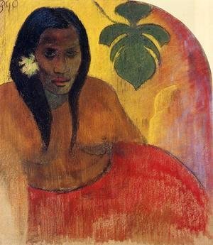 Tahitian Woman I