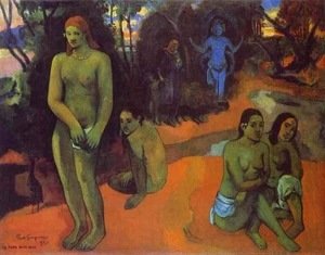 Paul Gauguin - Delectable Waters