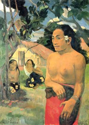 Paul Gauguin - Where you go