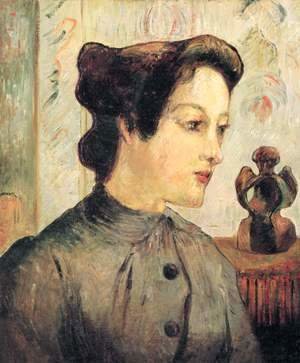 Paul Gauguin - Women and mould