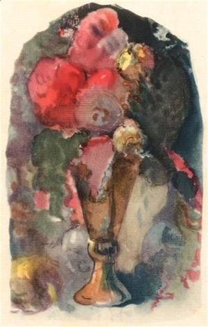 Paul Gauguin - Watercolor 03