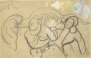 Paul Gauguin - Untitled