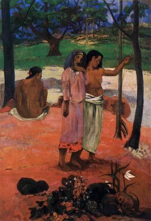 Paul Gauguin - The Calling
