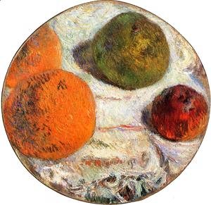 Paul Gauguin - Fruit2