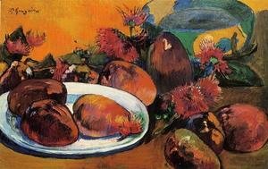 Paul Gauguin - Still Life With Mangoes