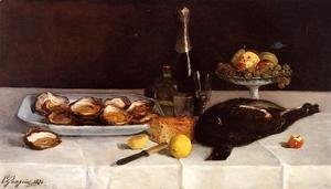 Paul Gauguin - Still Life With Oysters