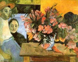 Paul Gauguin - Te Avae No Maria Aka Month Of Mary