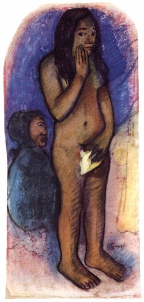 Words of Devil (Eve)