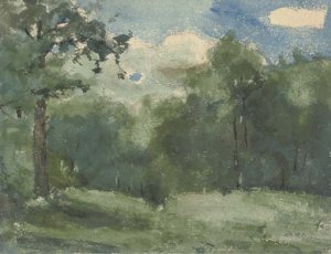 Etude de foret