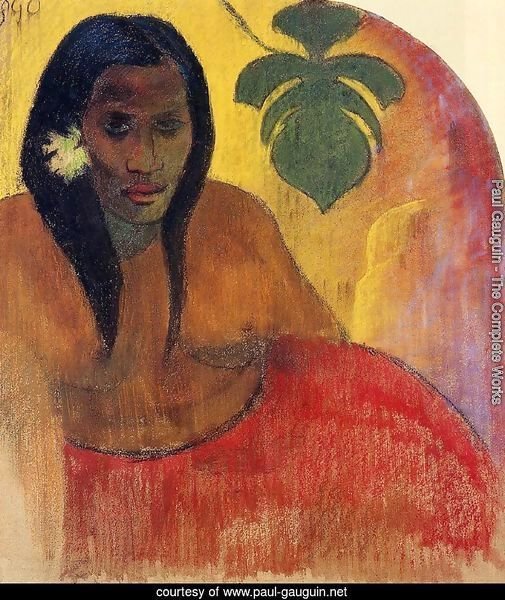 Tahitian Woman I