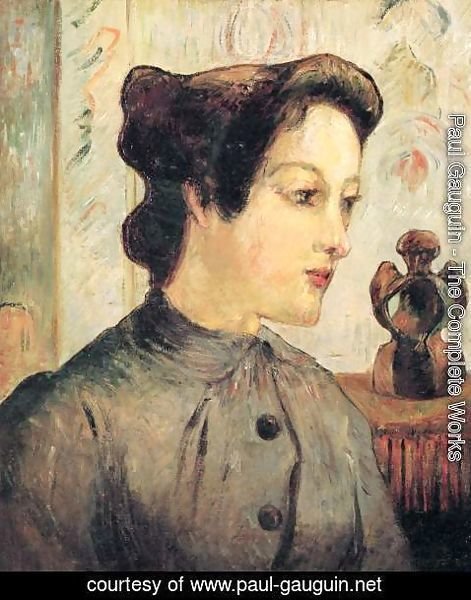 Paul Gauguin - Women and mould