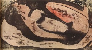 Paul Gauguin - Watercolor 40