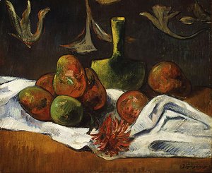 Paul Gauguin - Still Life