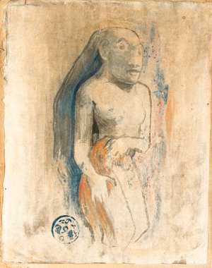 Paul Gauguin - Oviri