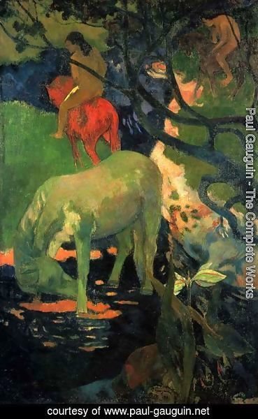 Paul Gauguin - The mold