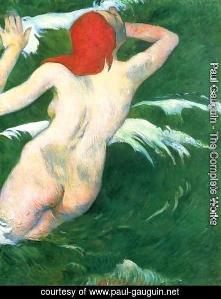 Paul Gauguin - Undine