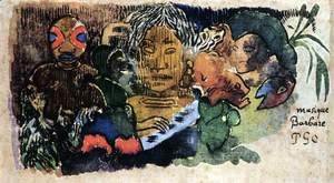 Paul Gauguin - Barbarian Music