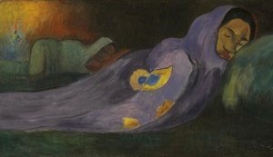Paul Gauguin - The dreaming