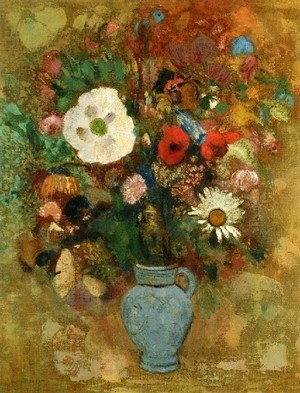 Paul Gauguin - Bouquet Of Flowers