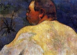 Paul Gauguin - Captain Jacob