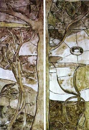 Paul Gauguin - Floral And Vegetable Motifs