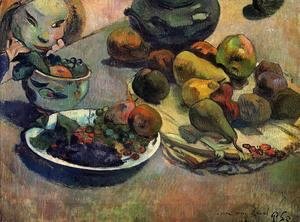 Paul Gauguin - Fruit