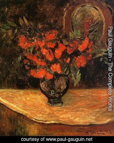 Paul Gauguin - Rowan Bouquet