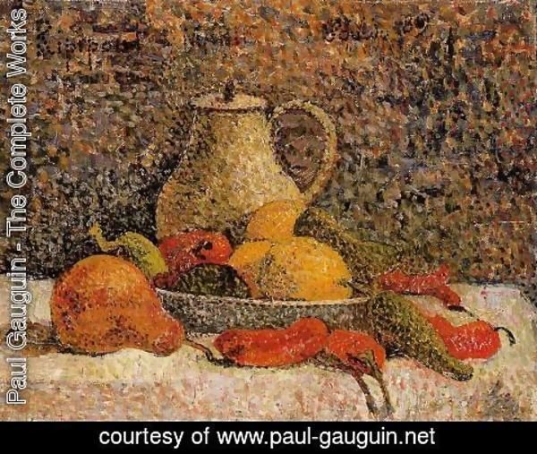 Paul Gauguin - Still Life Ripipont
