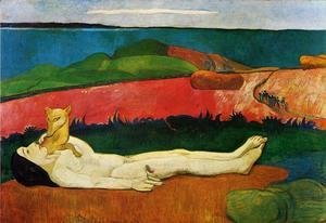 Paul Gauguin - The Loss Of Virginity Aka The Awakening Of Spring