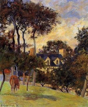 Paul Gauguin - White House