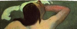 Paul Gauguin - Woman In The Waves Aka Ondine II